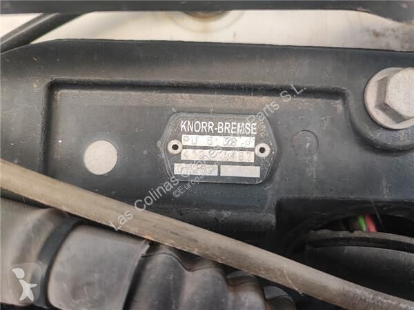 قطع غيار الآليات الثقيلة Iveco Pédalier...