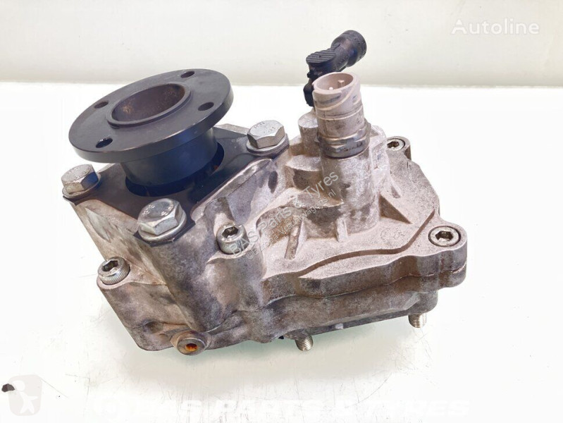 قطع غيار الآليات الثقيلة Volvo Power Connection