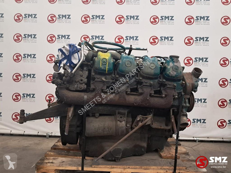 Náhradní díly pro kamiony Mercedes Occ motor...