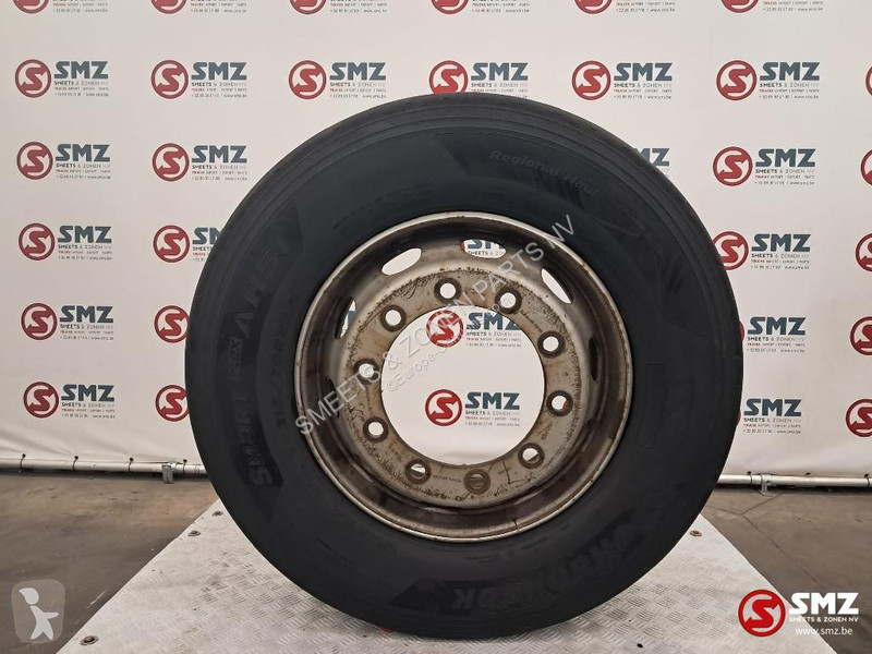قطع غيار الآليات الثقيلة Hankook Occ...