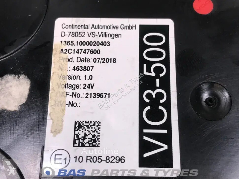 Vrachtwagenonderdelen DAF VIC3