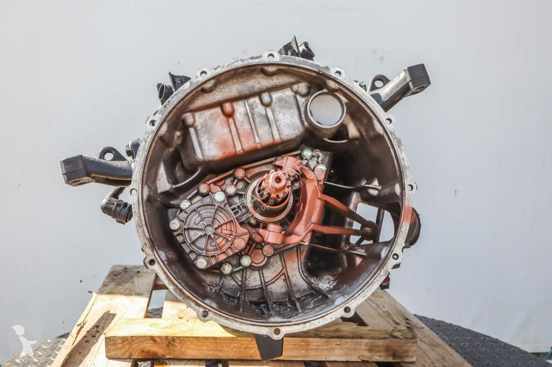 Reservedele til lastbil ZF 12AS1210OD TGM