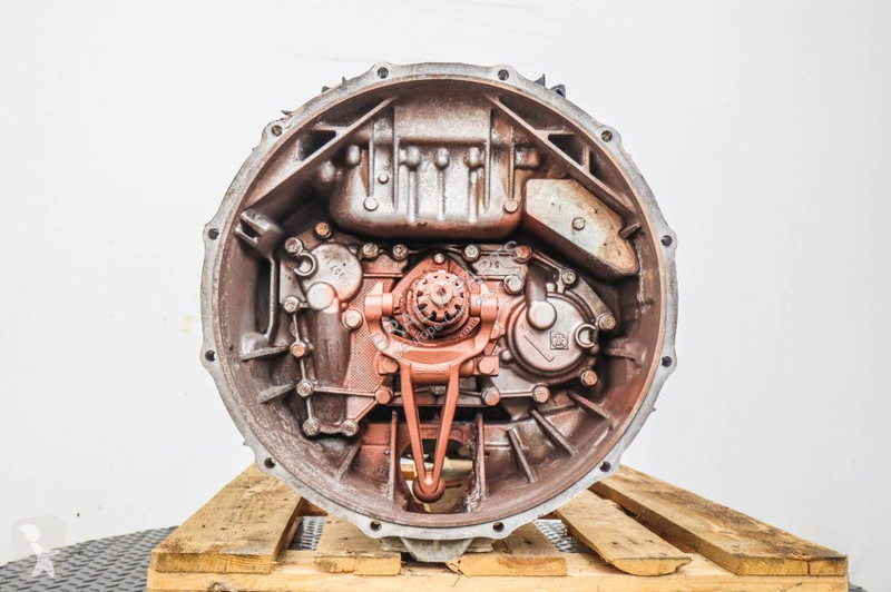 قطع غيار الآليات الثقيلة ZF 12AS2131DD+INT3