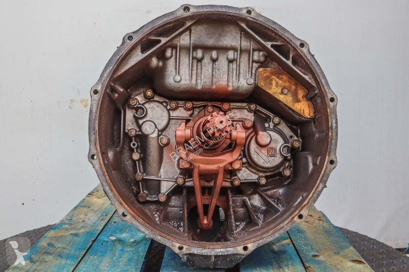 قطع غيار الآليات الثقيلة ZF 12AS2301OD TGA