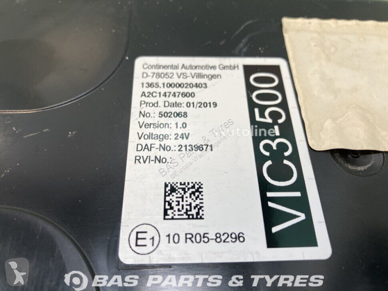 Vrachtwagenonderdelen DAF VIC3