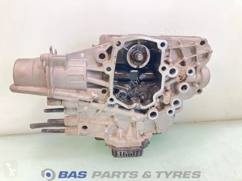 قطع غيار الآليات الثقيلة Mercedes Shift...