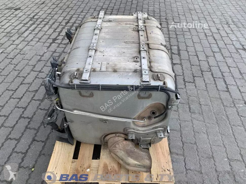 Repuestos para camiones Eberspächer Silencer...