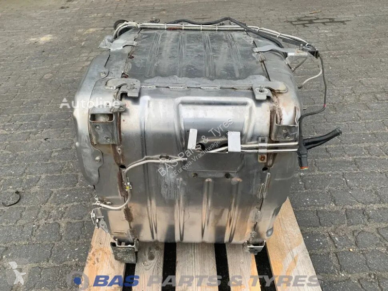 Pièces poids lourds Scania Silencer