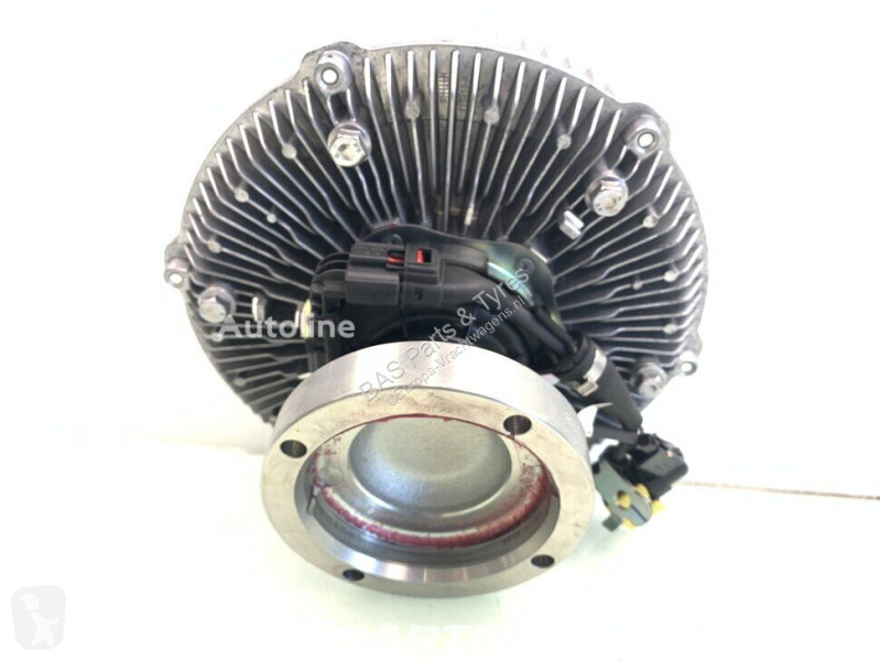 Vrachtwagenonderdelen Volvo Visco coupling