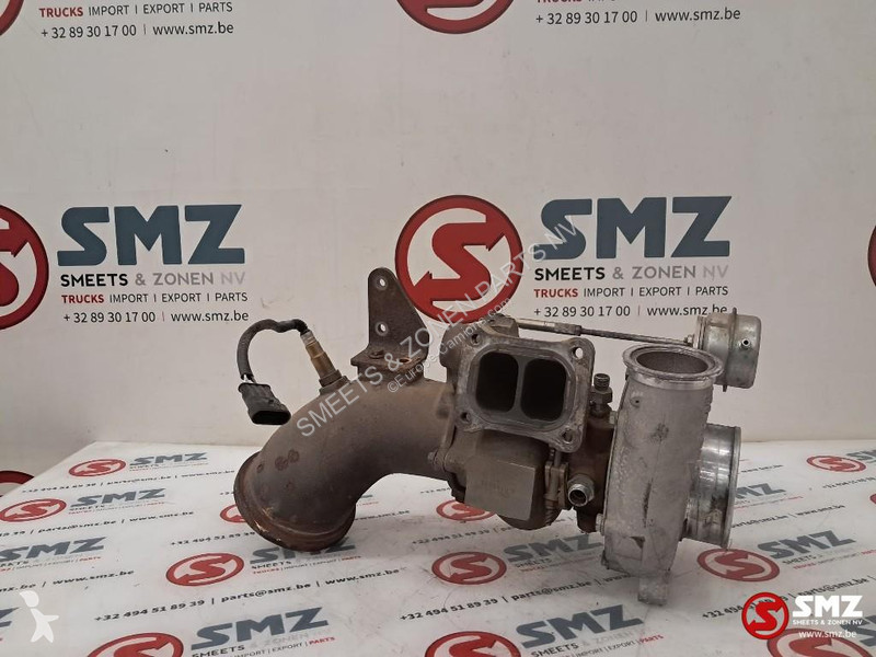 قطع غيار الآليات الثقيلة Iveco Occ turbocharger...