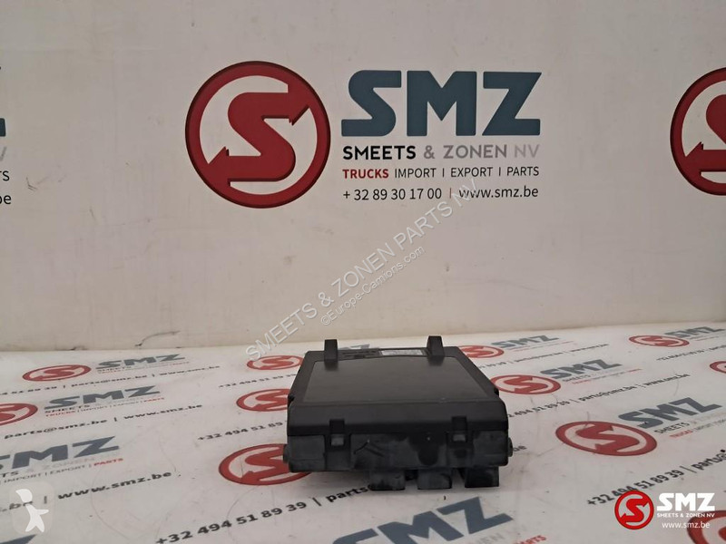 قطع غيار الآليات الثقيلة MAN Occ ECU ZBR2...