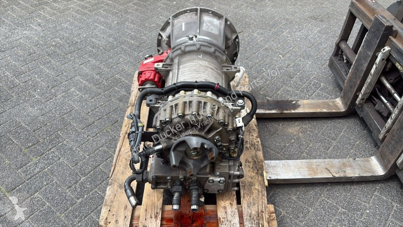قطع غيار الآليات الثقيلة Scania AISON GA766R