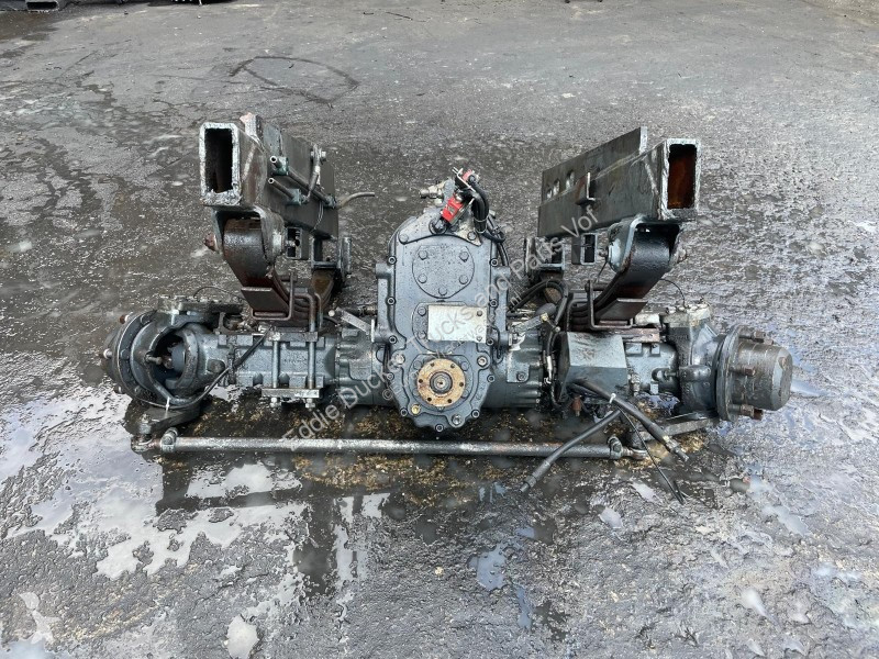 Запчасти для грузовика  MFH 5000 REAR AXLE