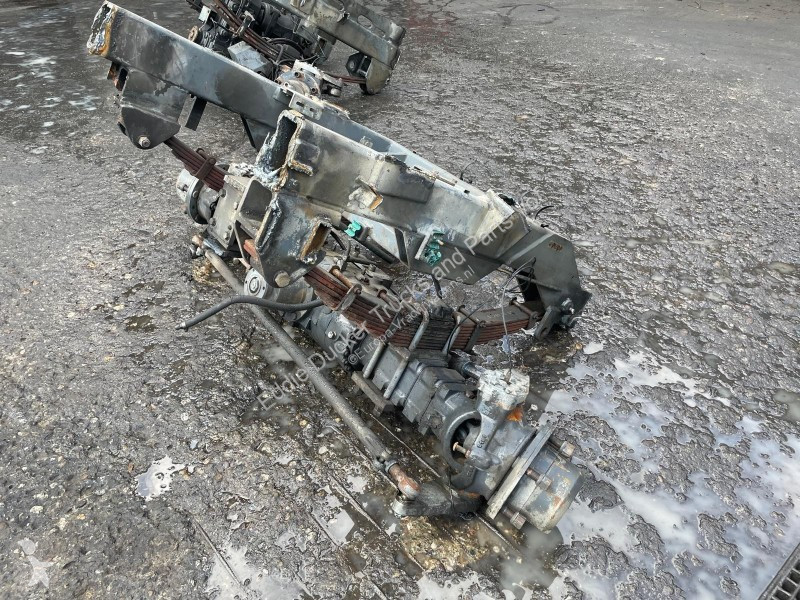 Teherautó-alkatrészek  MFH 5000 FRONT AXLE