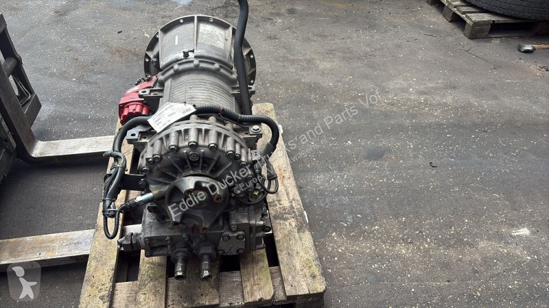 قطع غيار الآليات الثقيلة Scania AISON GA766R