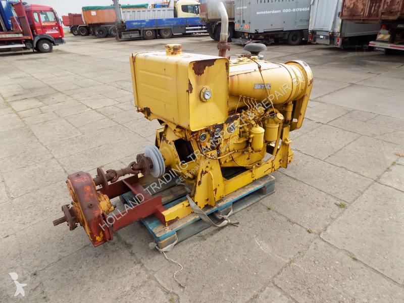 Vrachtwagenonderdelen Deutz 4 cillinder