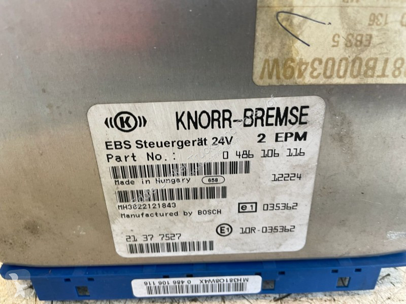 قطع غيار الآليات الثقيلة Volvo 21377527 /...