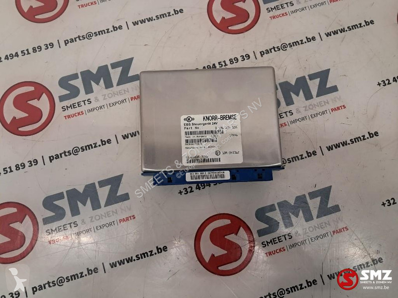 قطع غيار الآليات الثقيلة MAN Occ ECU EBS...
