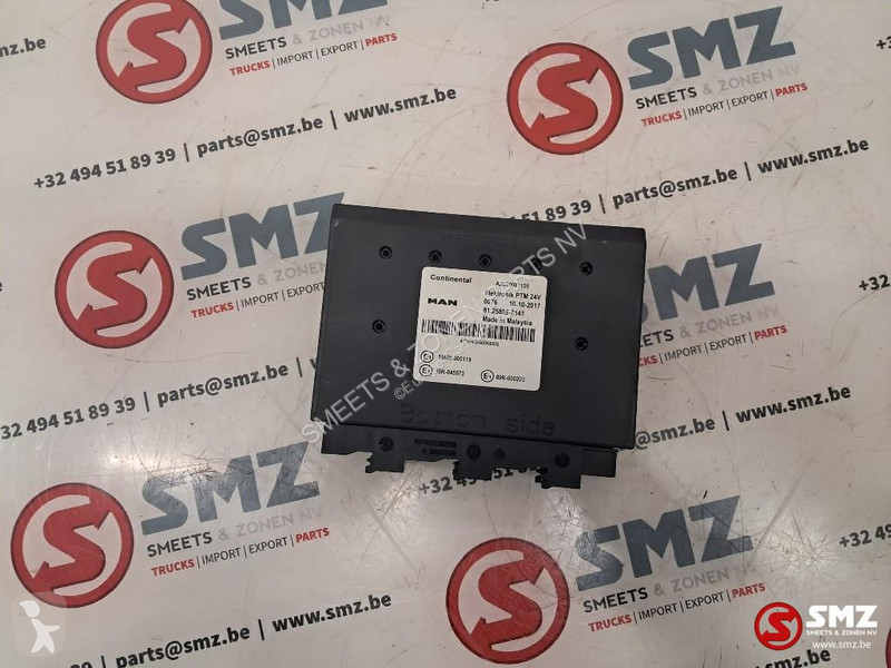 قطع غيار الآليات الثقيلة MAN Occ ECU PTM...
