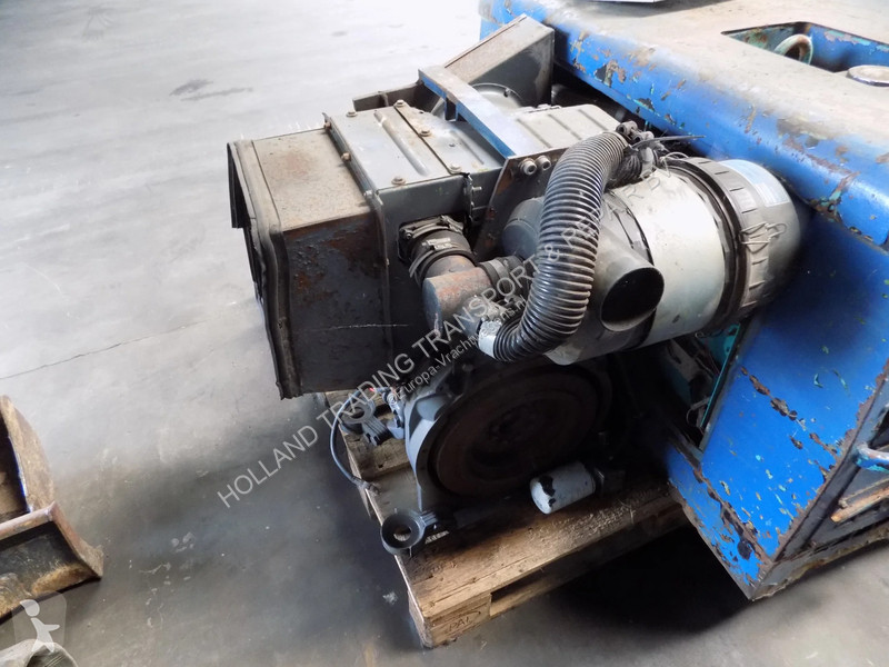 Vrachtwagenonderdelen Deutz 1011 2 cillinder