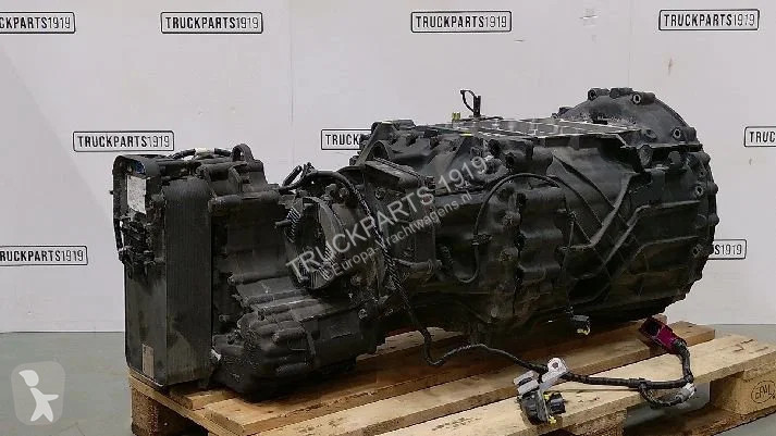 Náhradní díly pro kamiony MAN Gearbox & Clutch...
