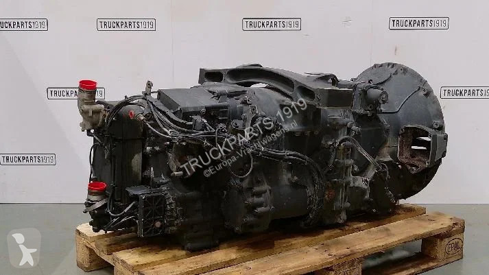 Vrachtwagenonderdelen MAN Gearbox & Clutch...