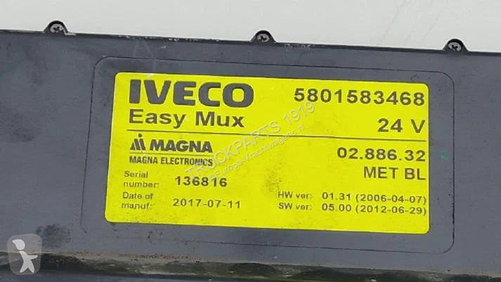 قطع غيار الآليات الثقيلة Iveco Electrical...