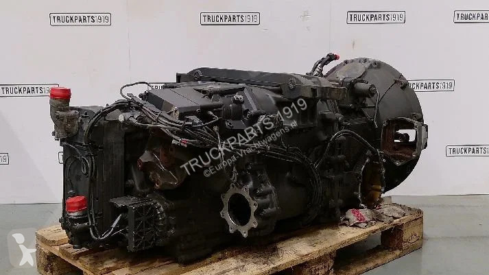 Pièces poids lourds Scania earbox & Clutch...