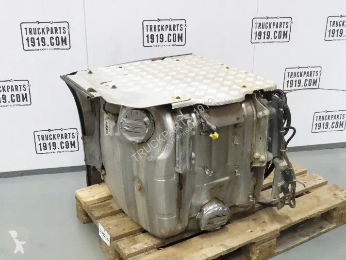 قطع غيار الآليات الثقيلة Scania Exhaust ystem...