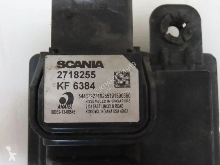 قطع غيار الآليات الثقيلة Scania Electrical...