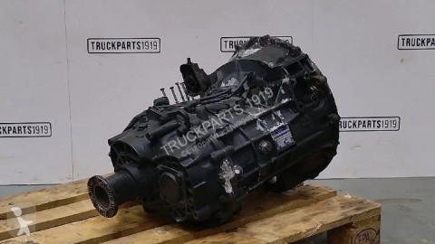 Boîte de vitesse Iveco