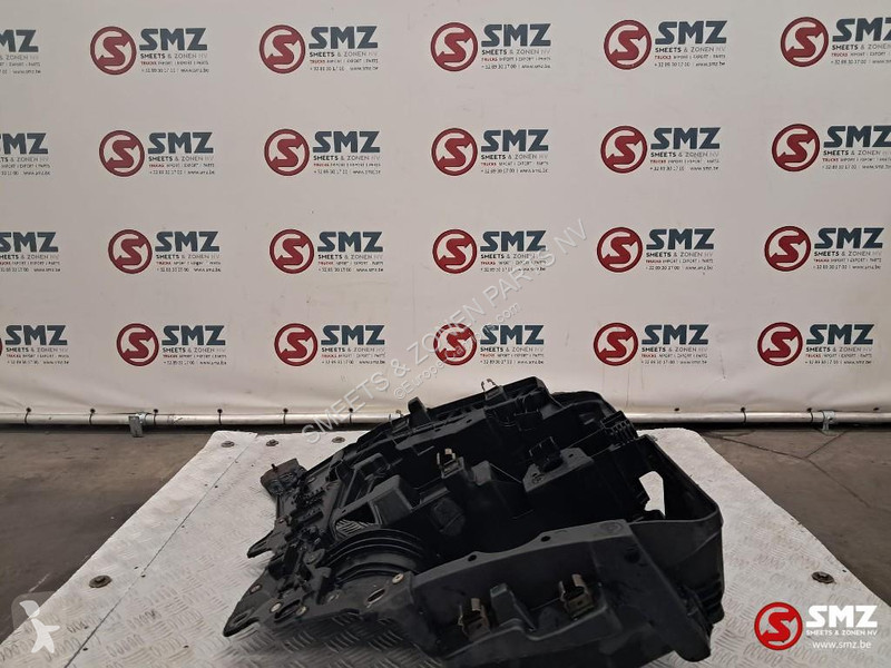 قطع غيار الآليات الثقيلة MAN Occ...