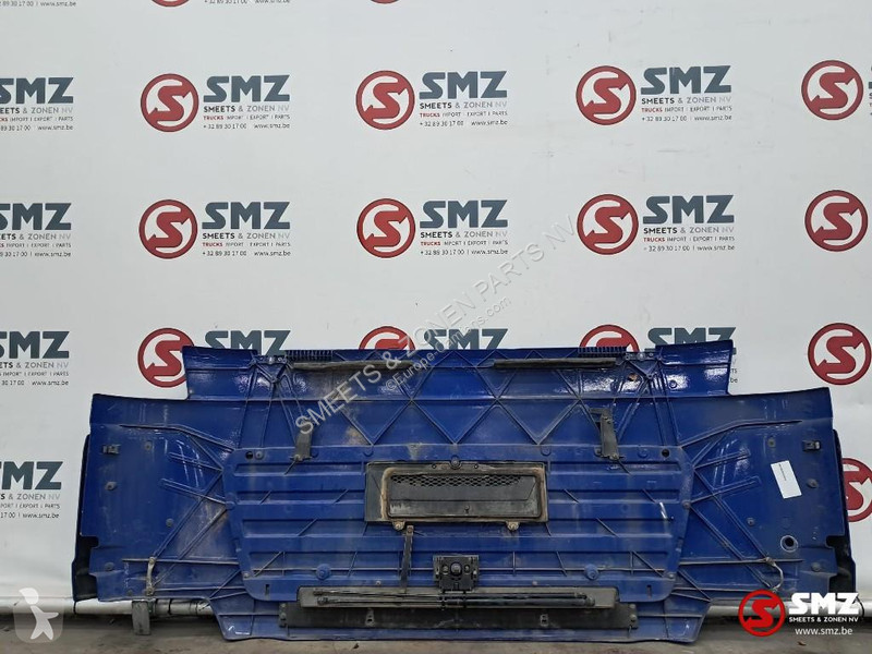قطع غيار الآليات الثقيلة MAN Occ radiator...