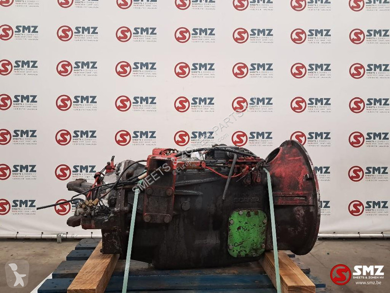 قطع غيار الآليات الثقيلة Scania Occ...