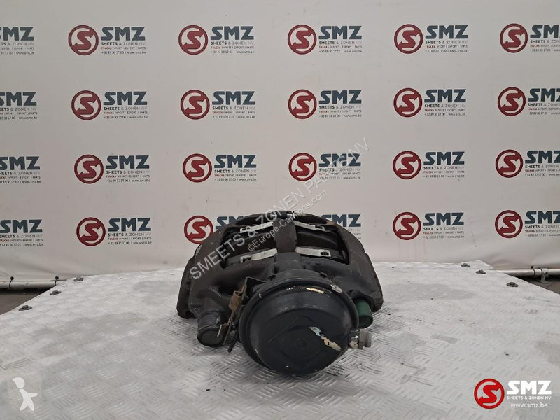 قطع غيار الآليات الثقيلة MAN Occ remklauw links...