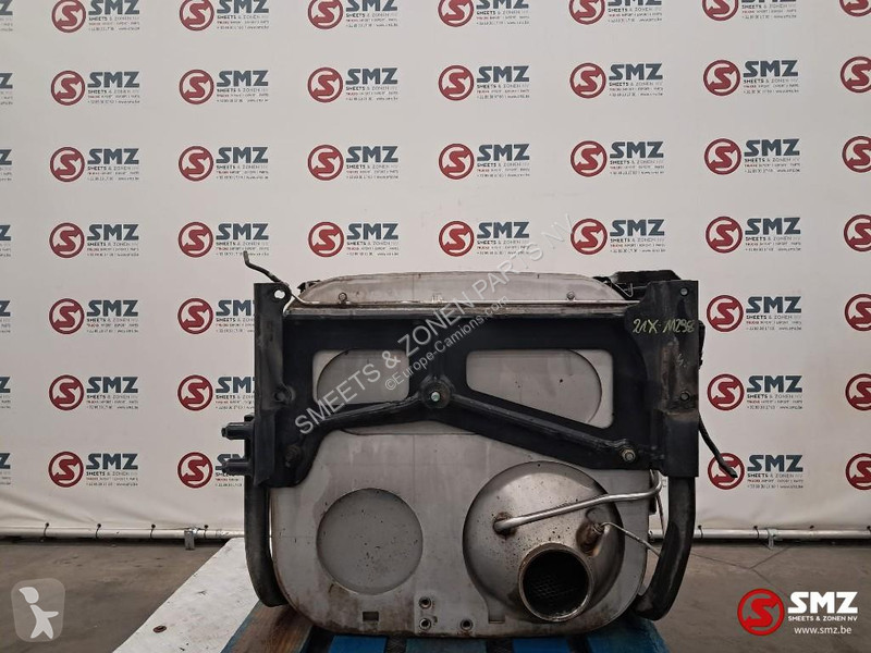 قطع غيار الآليات الثقيلة MAN Occ katalysator...