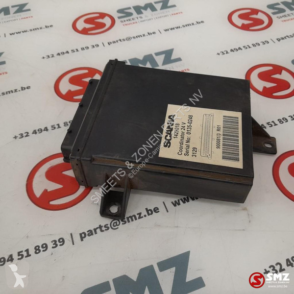 قطع غيار الآليات الثقيلة Scania Occ Ecu...