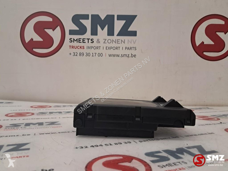 قطع غيار الآليات الثقيلة MAN Occ ECU ZBR2...