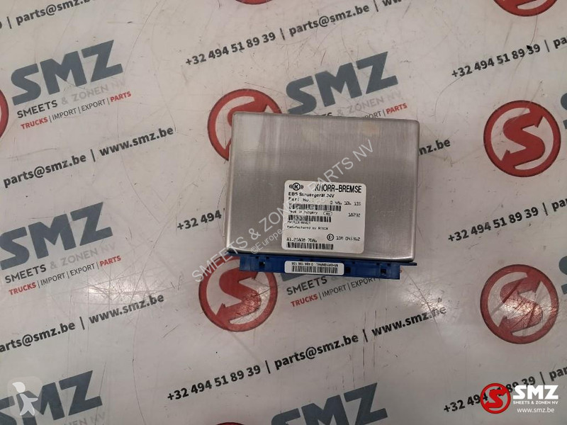 قطع غيار الآليات الثقيلة MAN Occ ECU EBS...