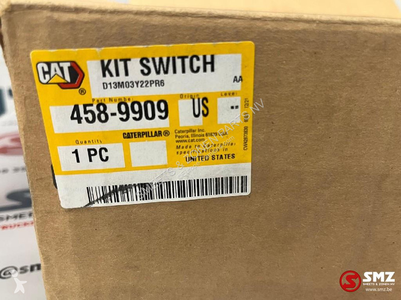 قطع غيار الآليات الثقيلة Caterpillar Kit Switch...