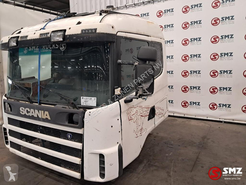 قطع غيار الآليات الثقيلة Scania Occ Cabine...