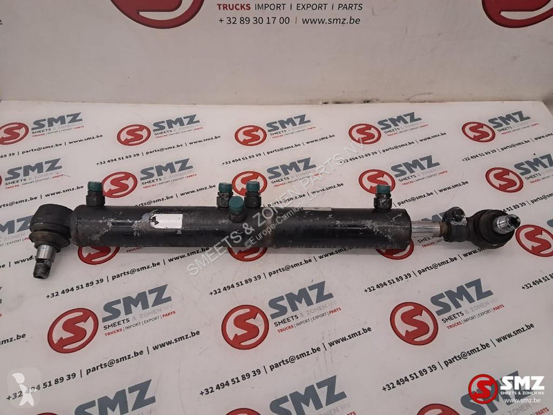 قطع غيار الآليات الثقيلة MAN Occ hydraulische...
