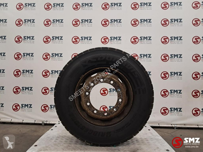 قطع غيار الآليات الثقيلة Bridgestone Occ...