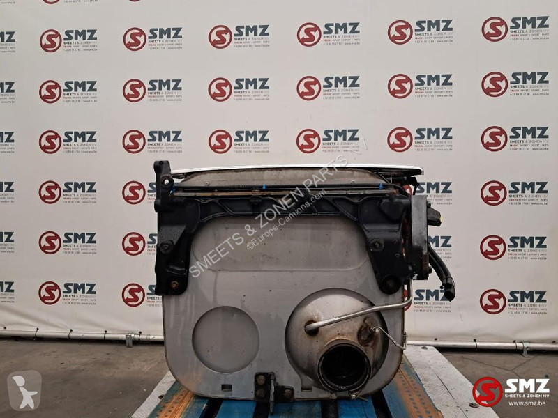 قطع غيار الآليات الثقيلة MAN Occ katalysator...