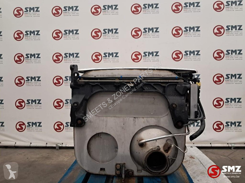 قطع غيار الآليات الثقيلة MAN Occ katalysator...