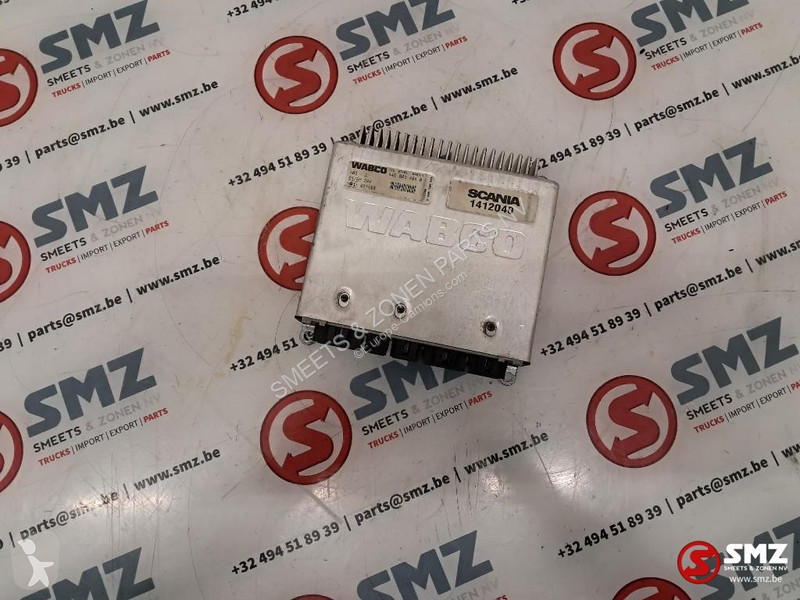 قطع غيار الآليات الثقيلة Scania Occ ECU ABS...