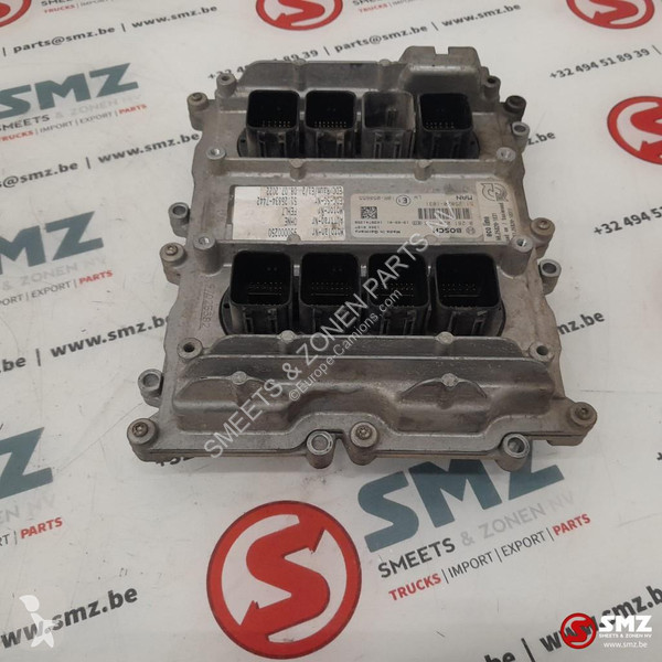قطع غيار الآليات الثقيلة MAN Occ ECU...