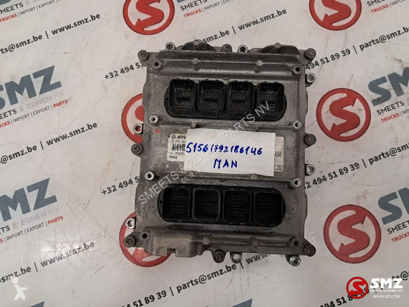 قطع غيار الآليات الثقيلة MAN Occ ECU...