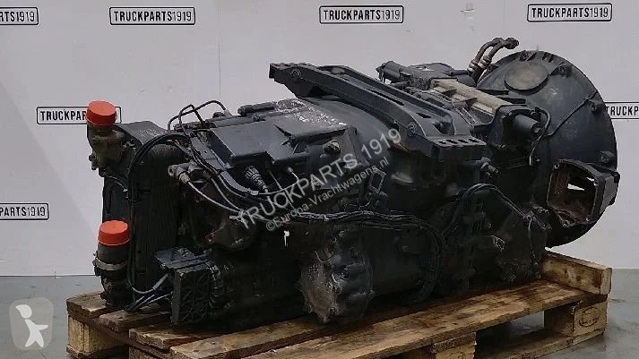 Teherautó-alkatrészek Scania earbox & Clutch...