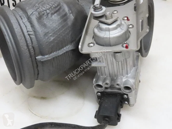 Pièces poids lourds DAF Exhaust System BPV Klep...